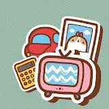 Molang drawer Iconpack icon