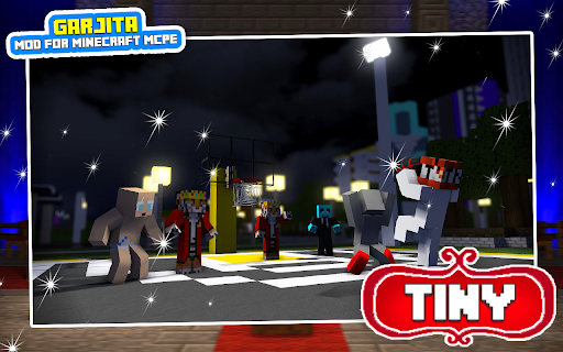 Mod Tiny  Master Skin Tools for Minecraft