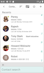 Smart Notify - Dialer, SMS & Notifications 6.1.809 APK screenshots 3