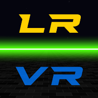VR Laser Run