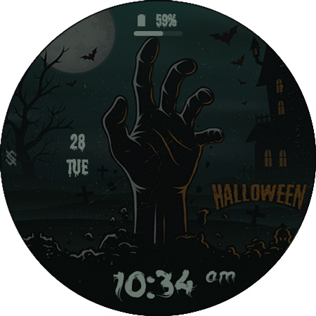 BFF8- Halloween Party Monster screenshot 21