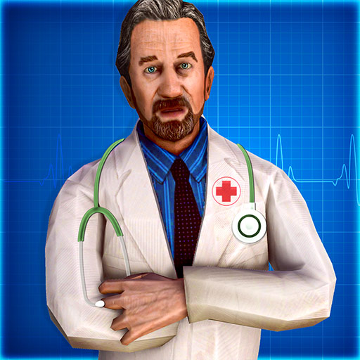 Arzt-Krankenhaus-Simulator