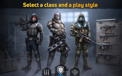 Dawn of Zombies: Survival Game - Action - games