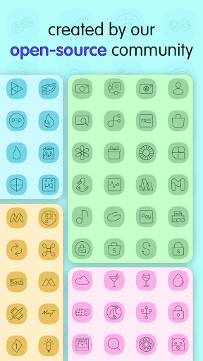 Arcticons Material You Icons Screen 3