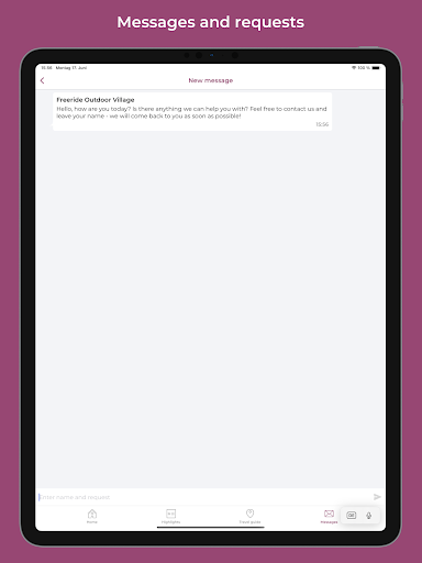 Finale Outdoor Village