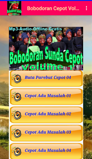 Bobodoran Sunda Cepot Volume 1 Screen 3