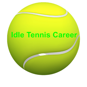Idle Tennis Career