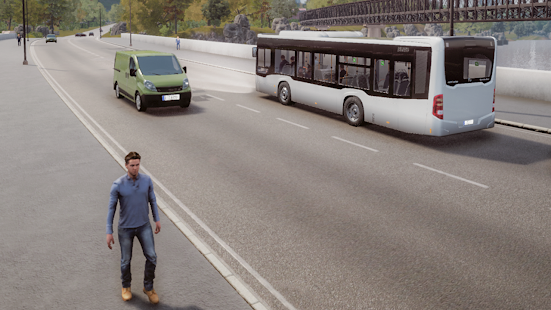 Public Coach Bus Simulator: Bus Games 3d 1.0.9 APK screenshots 3