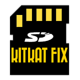 SD KitKat Fixer icon