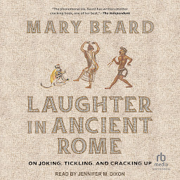 Piktogramos vaizdas („Laughter in Ancient Rome: on Joking, Tickling, and Cracking Up“)