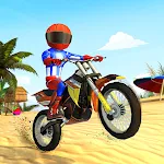 Superhero Moto Bike Stunt Racing Game Apk