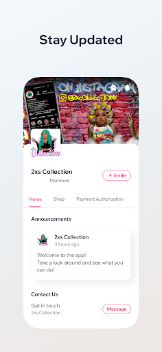 2x Collection Screen 2