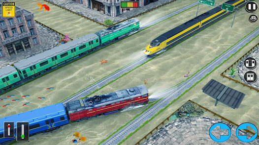Screenshot 20 ciudad Tren queconduc agu tren android