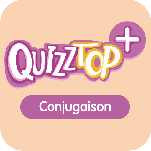 Quizztop+ Conjugaison CM logo