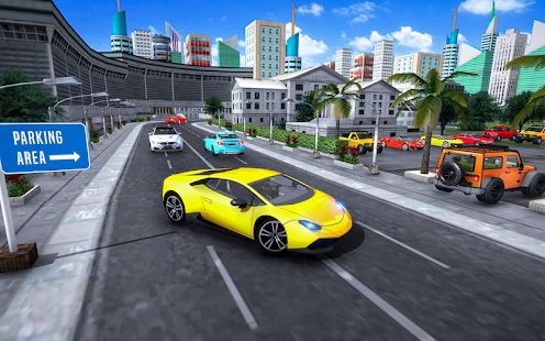 Car Parking Game 3d: Car Games 2.4 screenshots 6