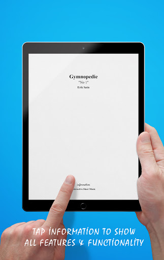 Gymnopedie No 1 Piano