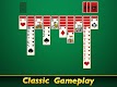 screenshot of Spider Solitaire