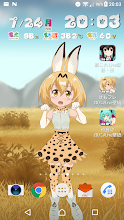 けもフレ2dアニメライブ壁紙 Google Play のアプリ