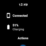 screenshot of SimpleWear