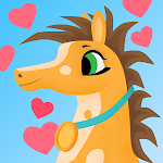 Cover Image of 下载 Horse and Girl 1 APK