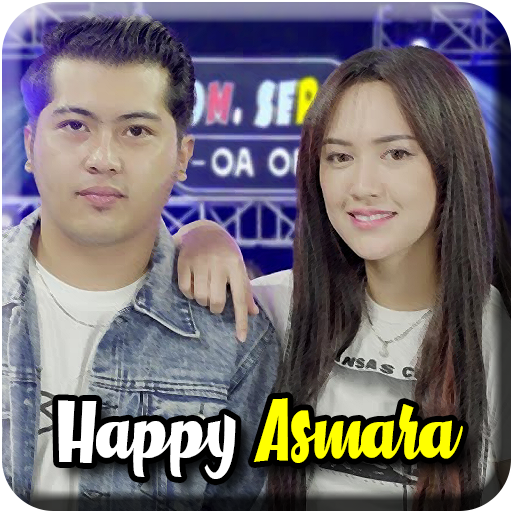 Lagu Happy Asmara 2023 Offline logo