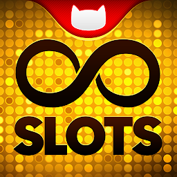 「Infinity Slots - Casino Games」圖示圖片