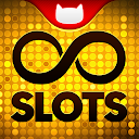 アプリのダウンロード Infinity Slots - Casino Games をインストールする 最新 APK ダウンローダ
