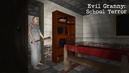 Evil Granny: School Terror - التطبيقات على Google Play