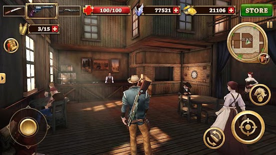 West Gunfighter Screenshot