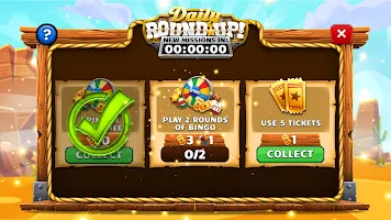 Bingo Showdown - Bingo Games screenshot