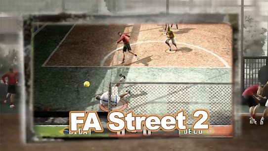 Street 2 Soccer World 2