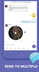 New Messenger 2021- Free messages and Video Call 4