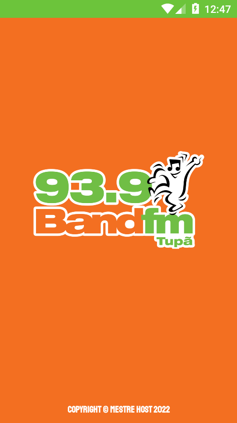 Band FM Tupãのおすすめ画像1