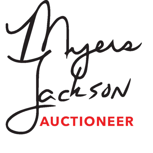 Myers Jackson Auctioneer  Icon