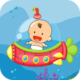 Toddler Undersea Adventure icon