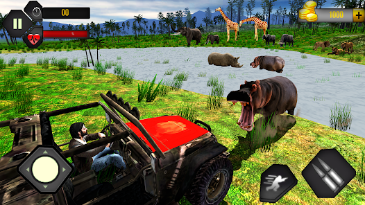 Simulateur de chasse - Jeu – Applications sur Google Play