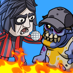 Icon image Rock Heroes Tower Defense TD