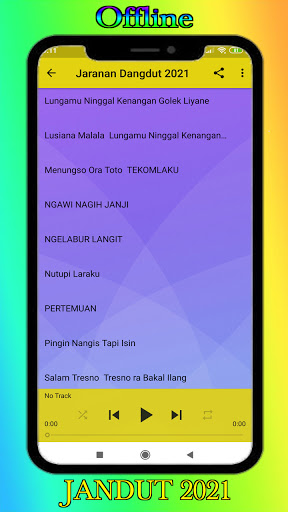 Jandut  Jaranan Dangdut 2021 Offline
