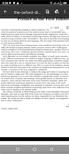 Large English Dictionary 2022