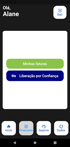 Speed NetWork Screen 2