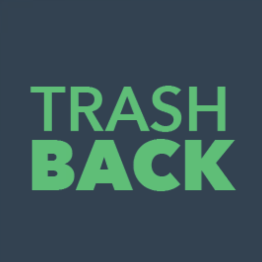 TrashBack logo
