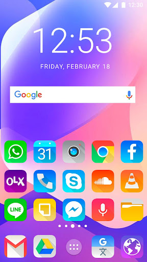 Theme of Xiaomi 13 Ultra Screen 3