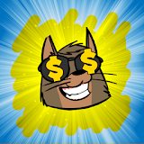 Cat Scratch Fever : Lotto Scratch Off Ticket icon