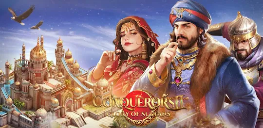 Conquerors 2: Величие Султанов