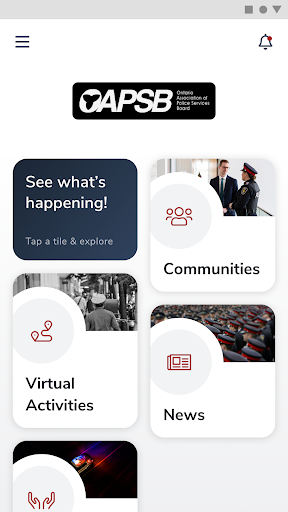 Android application OAPSB screenshort