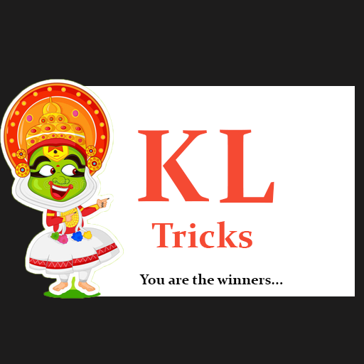 Kerala Lottery Tricks logo
