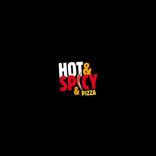 Hot And Spicy logo