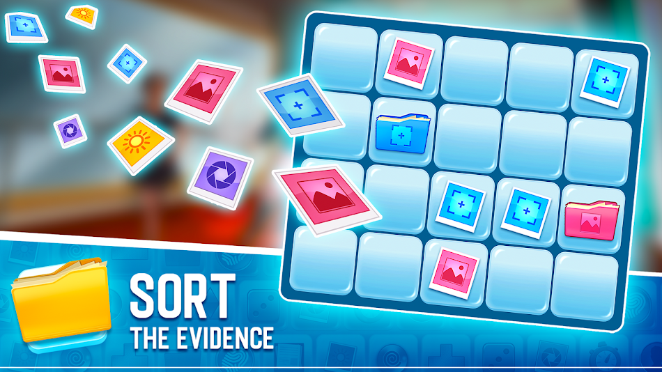 #6. Puzzle Town Mysteries (Android) By: Haiku Games