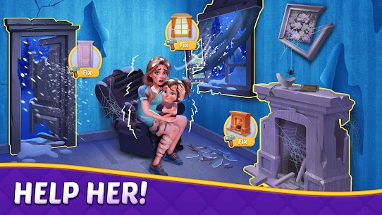 Matching Story – Puzzle Games Mod Apk 1