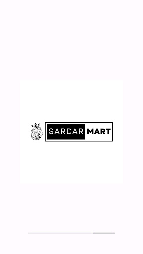 Android application SardarMart B2B Marketplace App screenshort